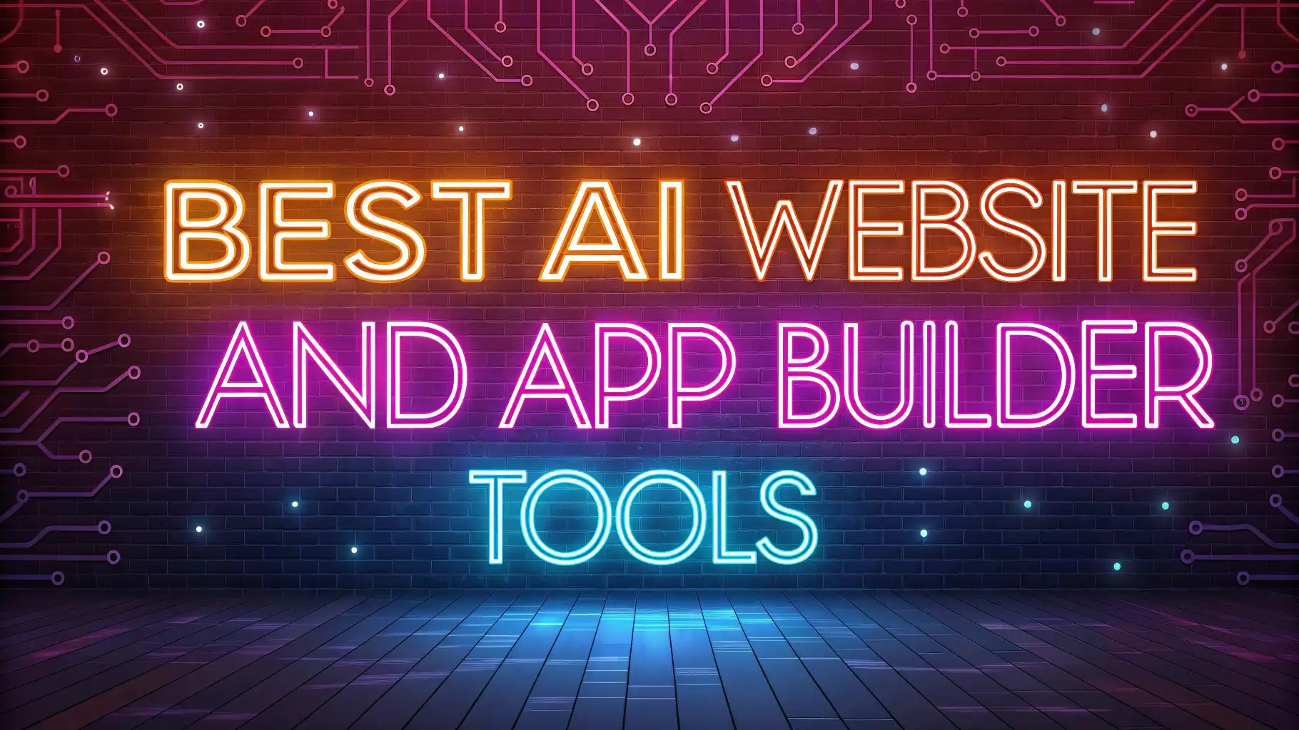 3 Best AI Website and App Builders: Digital Presence in 2026