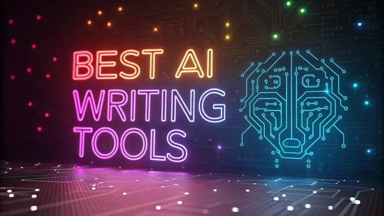 5 Best AI Writing Tools and Text Generators in 2025