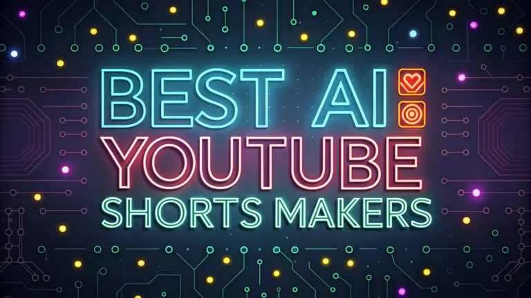 5 Best AI YouTube Shorts Makers in 2025: Ultimate Guide