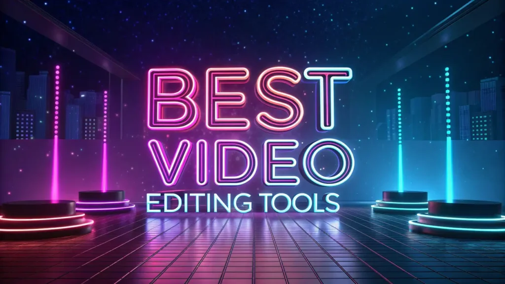 3 Best Video Editing Tools: Professional Video Creation 2025 2 3 Best Video Editing Tools: Professional Video Creation 2025