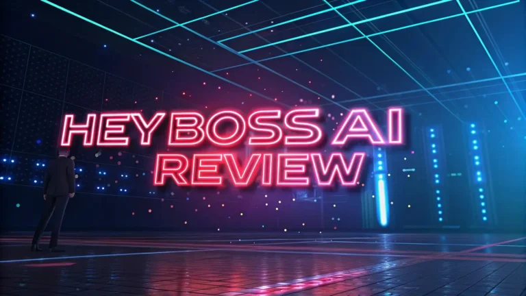 HeyBossAI Review: Is It Worth It in 2025? Complete Analysis