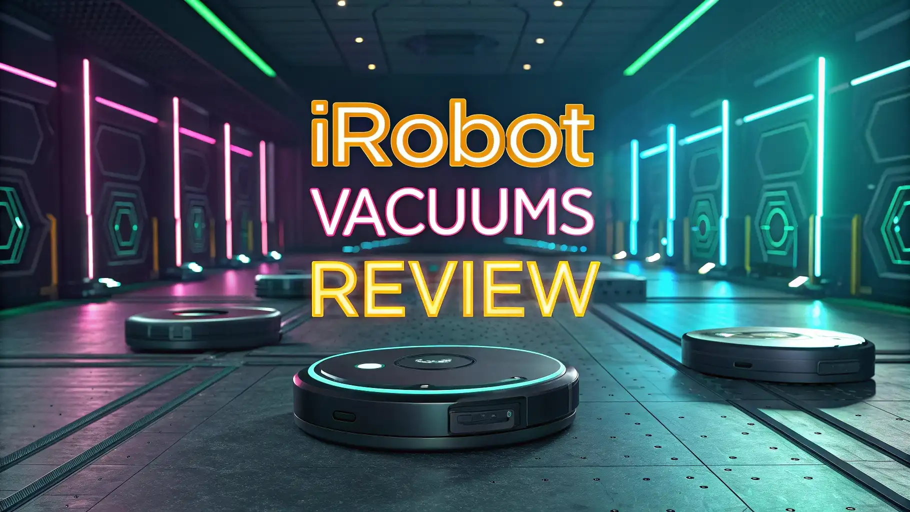 iRobot Vacuums Review 2025: Smart Cleaning Made Simple