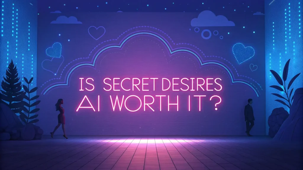Is SecretDesires AI Worth It? Ultimate AI Girlfriend Review