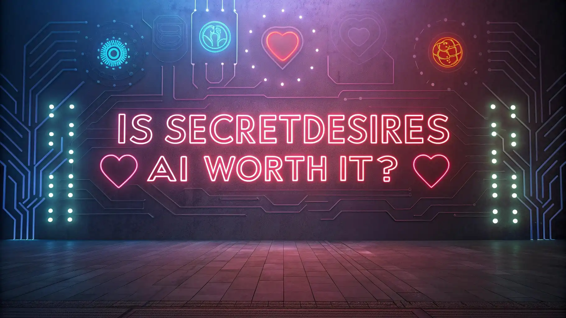 Is SecretDesires AI Worth It? Ultimate AI Girlfriend Review