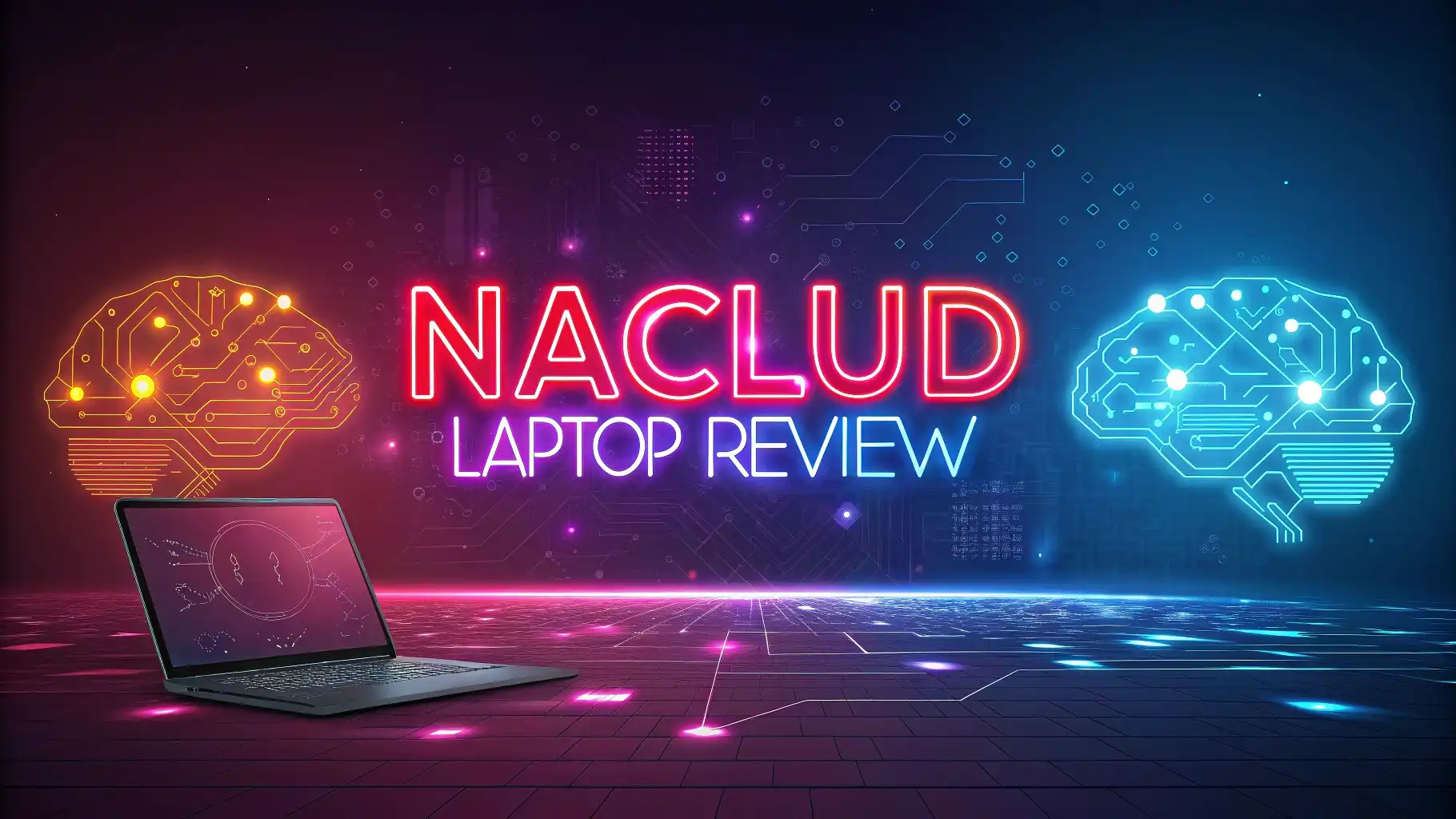Naclud Laptop Review 2026: Budget Computing Excellence?
