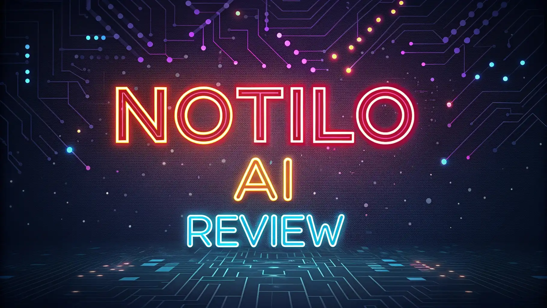 Notilo AI Review 2026: Is This Academic Study Assistant Worth It?