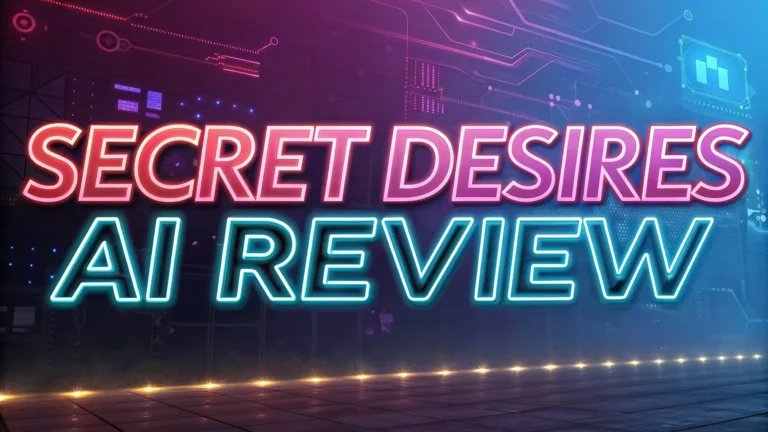 SecretDesires AI Review: Is SecretDesires AI Worth It 2025?