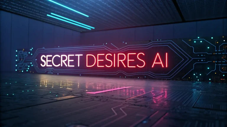 Why SecretDesires AI Stands Out as a Perfect Virtual Companion?
