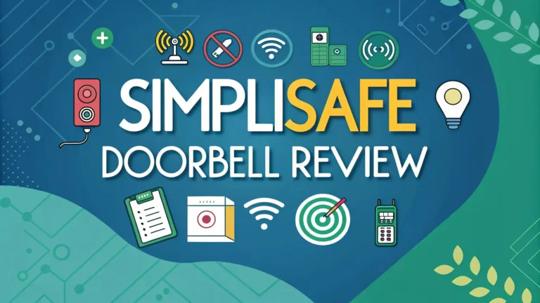 Simplisafe Doorbell Review: The Smart Security Solution?