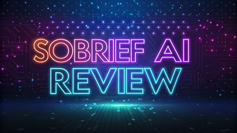 Sobrief AI Review 2025: The Ultimate Book Summary Platform