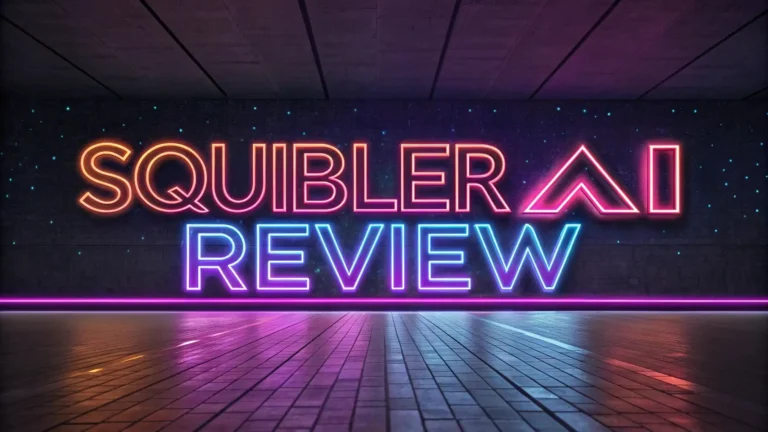 Squibler AI Review 2025: The Creative Writing Companion Worth It?