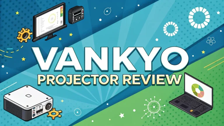 Vankyo Projector Review: Big Screen Entertainment on a Budget?