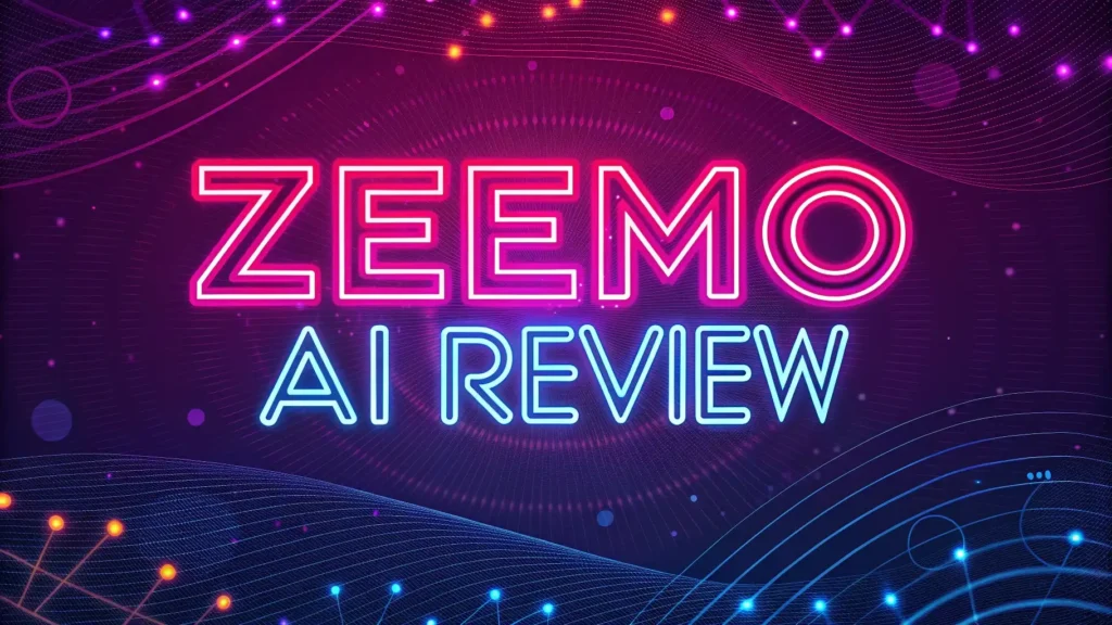 Zeemo AI Review 2025: Ultimate Video Captioning Solution?