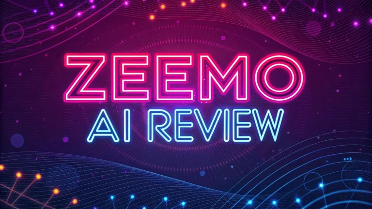 Zeemo AI Review 2025: Ultimate Video Captioning Solution?