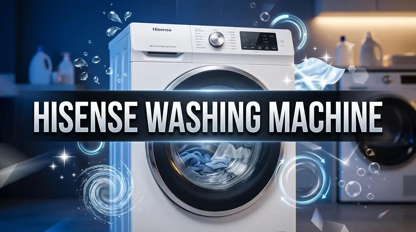 Hisense Washing Machine Review 2026: Worth Your Money?