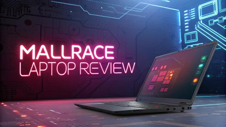 Mallrace Laptop Review 2025: Is It Worth Your Investment?