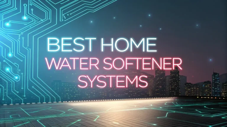 7 Best Home Water Softener Systems 2026: Soft Pure Water