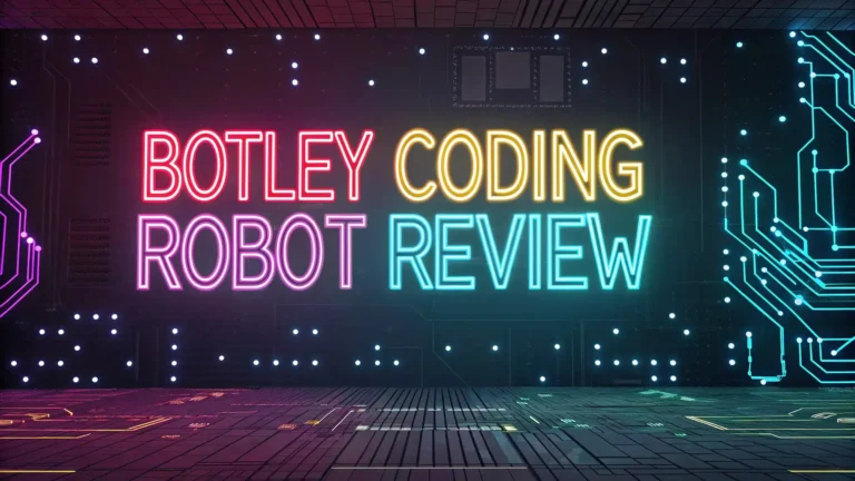 Botley Coding Robot Review 2025: Screen-Free Programming