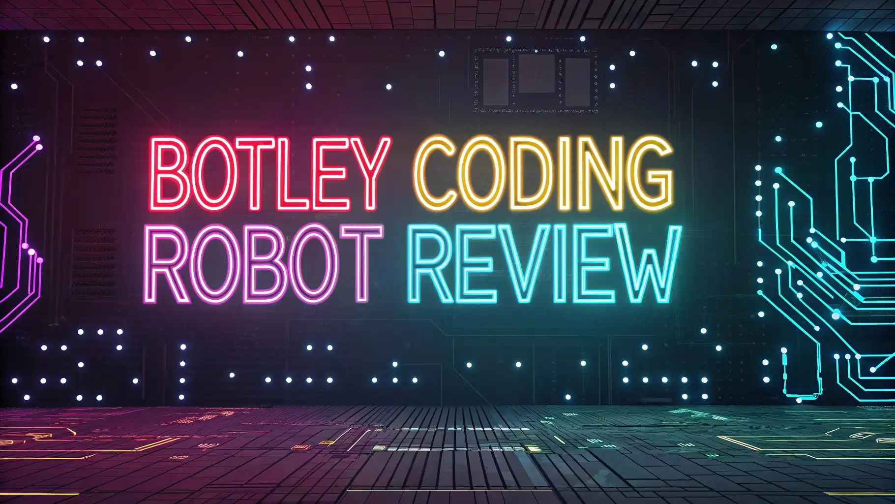 Botley Coding Robot Review 2025: Screen-Free Programming