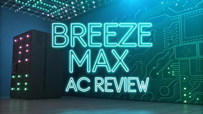 Breeze Max AC Review 2025: Affordable Personal Cooling
