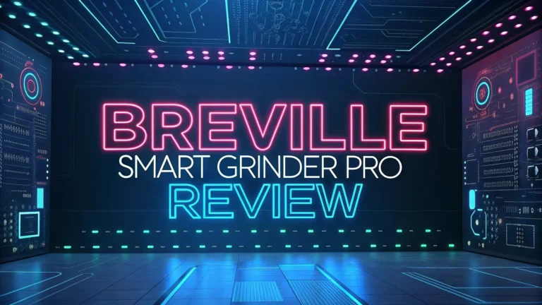 Breville Smart Grinder Pro Review 2025: Worth Your Money?