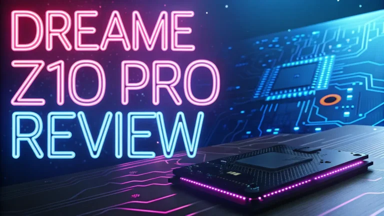 Dreame Z10 Pro Review 2026: Guide to Smart Home Cleaning
