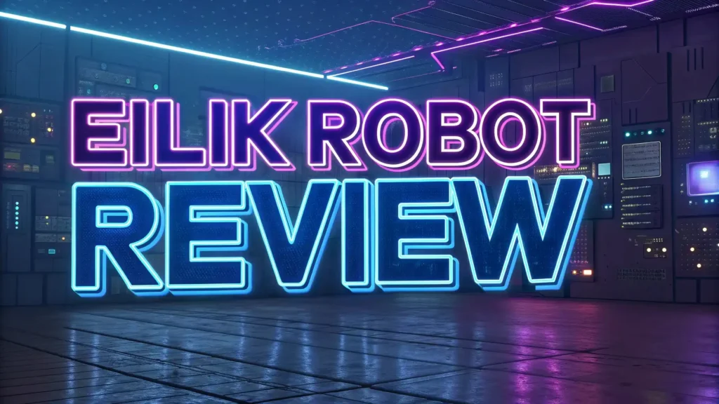 Eilik Robot Review 2025: Bot That’s Stealing Hearts 2 Eilik Robot Review 2025: Bot That’s Stealing Hearts