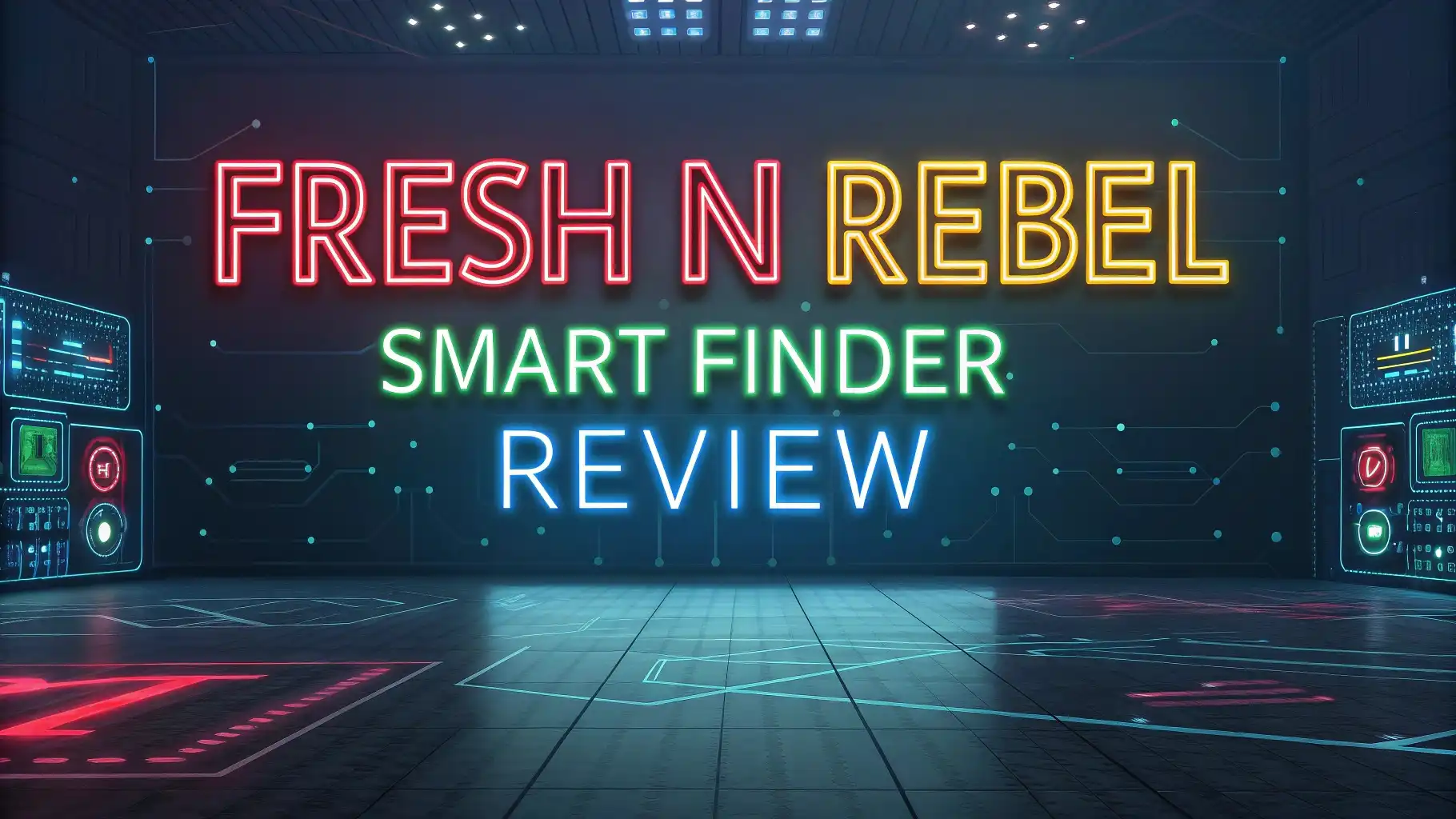 Fresh 'n Rebel Smart Finder Review 2025: Bluetooth Tracker