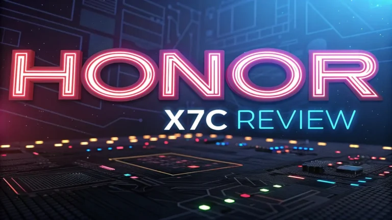Honor X7c Review 2025: Unmatched Durability & Performance