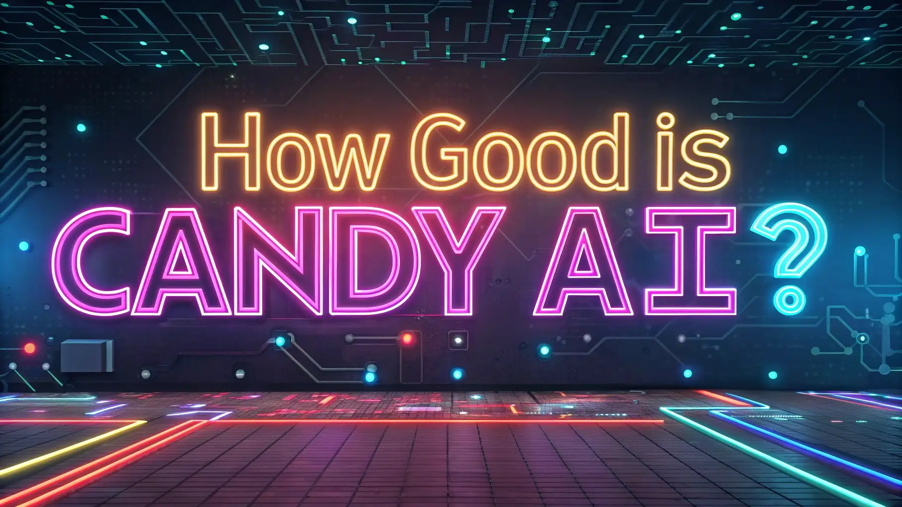 How Good Is Candy AI in 2026? A Complete Review