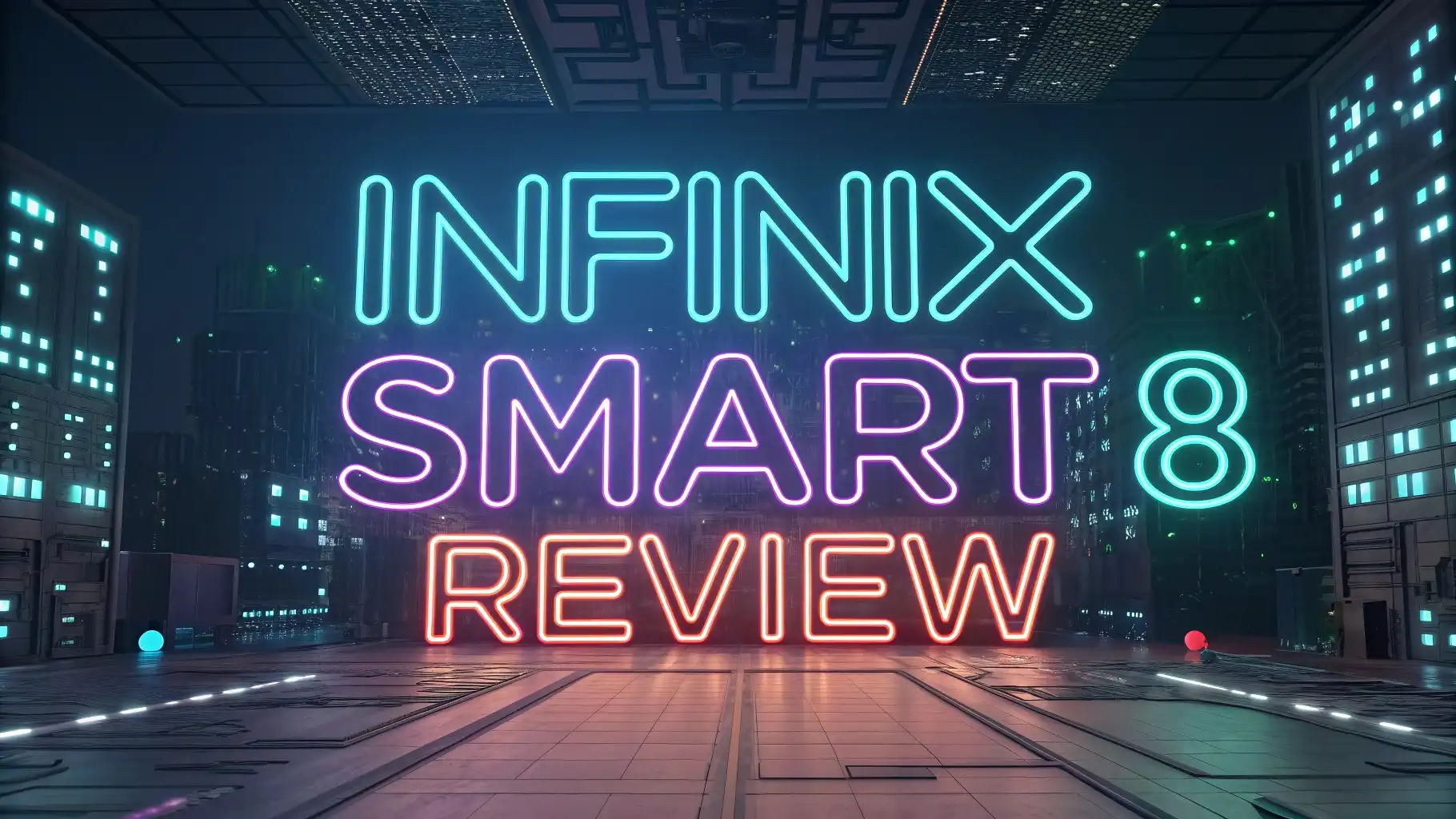 Infinix Smart 8 Review 2026: Delivers Outstanding Value?