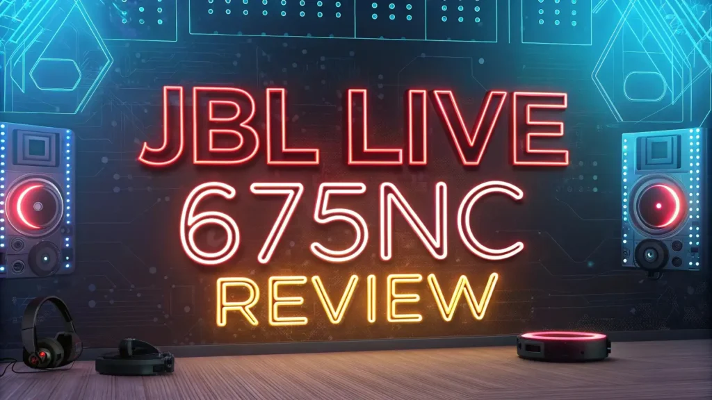 JBL Live 675NC Review 2026: On-Ear Wireless Headphones 2 JBL Live 675NC Review 2026: On-Ear Wireless Headphones