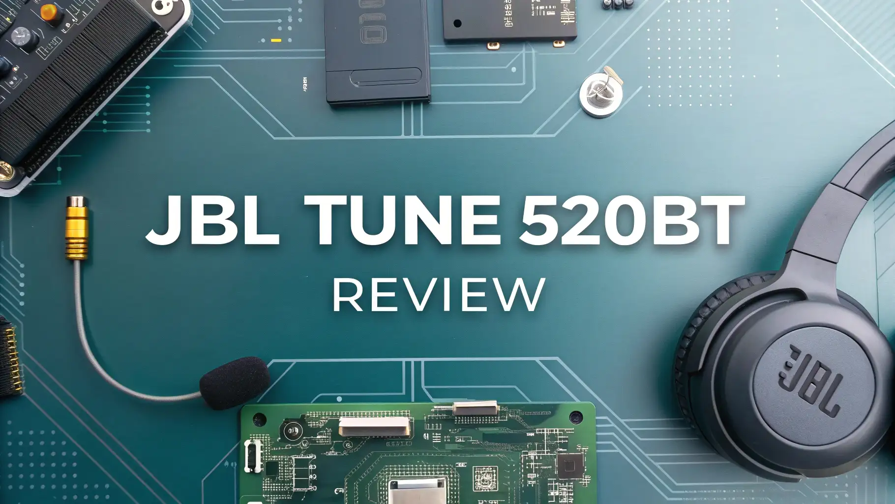 JBL Tune 520BT Review 2026: Perfect Budget Headphones
