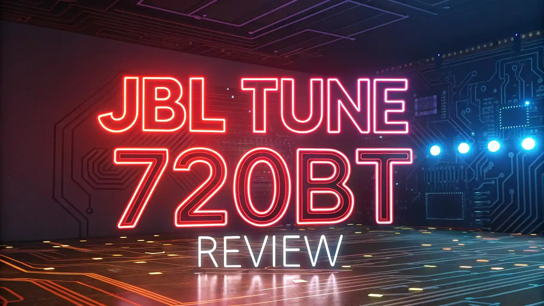 JBL Tune 720BT Review 2026: Budget Wireless Headphones?