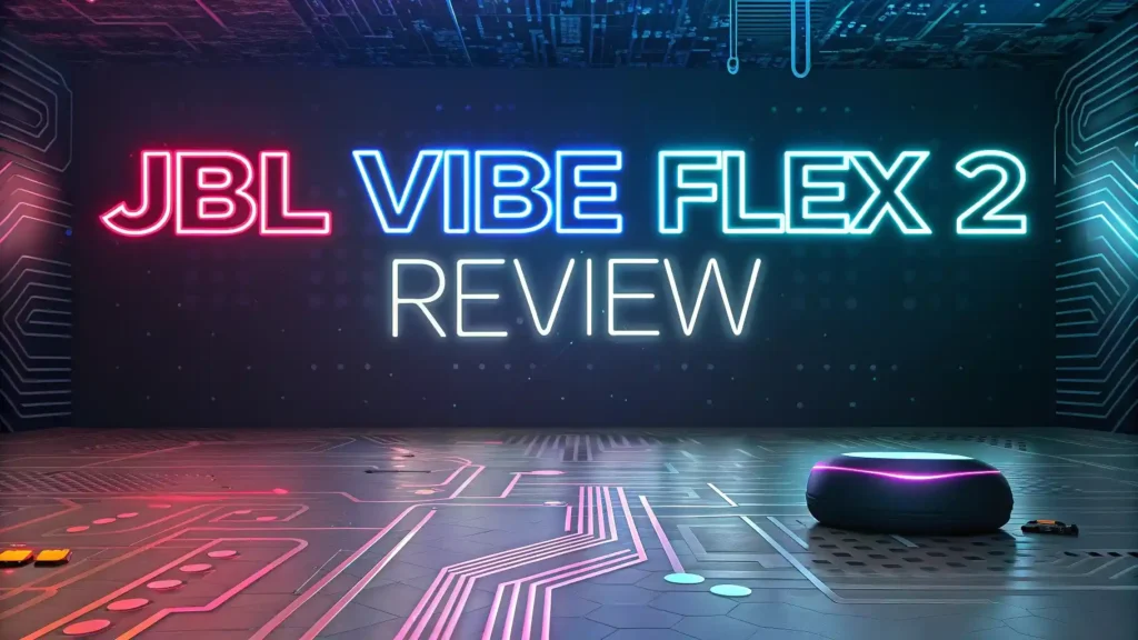 JBL Vibe Flex 2 Review 2026: Earbuds That Actually Deliver?
