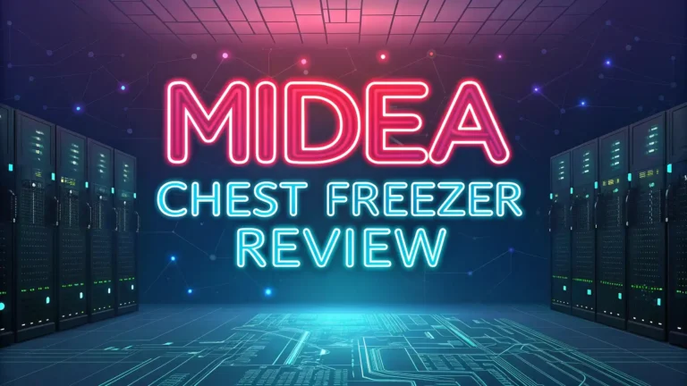 Midea Chest Freezer Review 2025: Best Models and Features