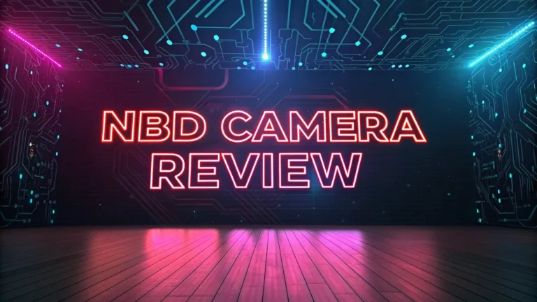 NBD Camera Review 2025: Budget-Friendly Vlogging Excellence