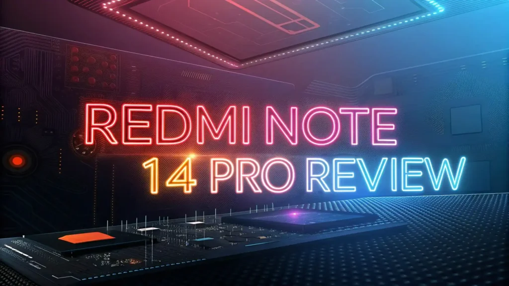 Redmi Note 14 Pro 5G Review 2025: Xiaomi's Mid-Range 2 Redmi Note 14 Pro 5G Review 2025: Xiaomi's Mid-Range