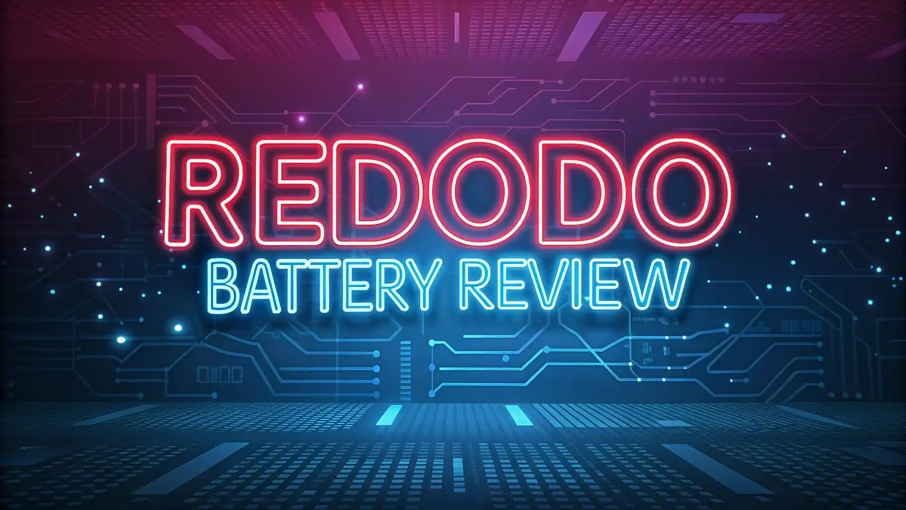 Redodo Battery Review 2026: Best LiFePO4 Power Solutions?