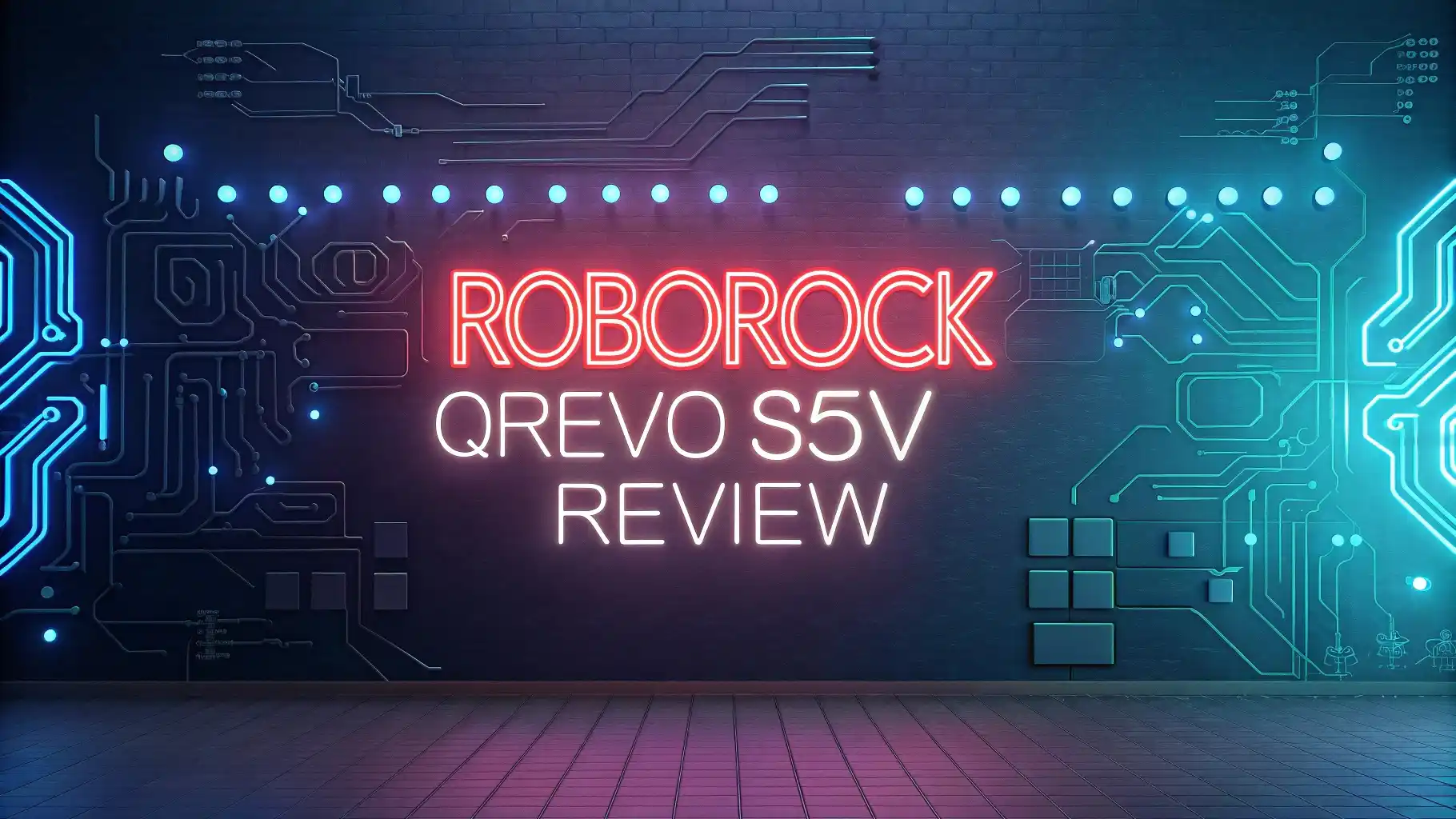 Roborock Qrevo S5V Review 2026: Game-Changing Robot Vacuum