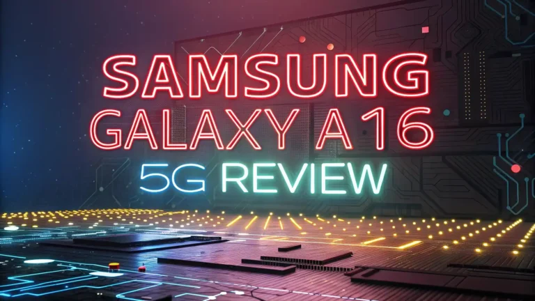 Samsung Galaxy A16 5G Review 2025: Delivers Premium Features?