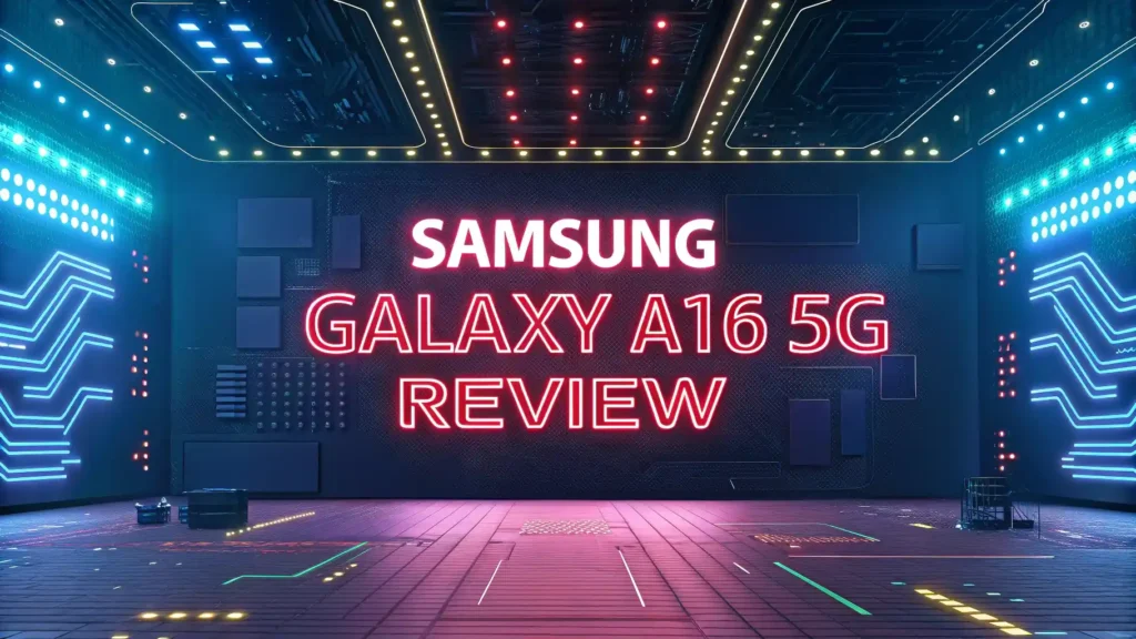 Samsung Galaxy A16 5G Review 2026: Delivers Premium Features?