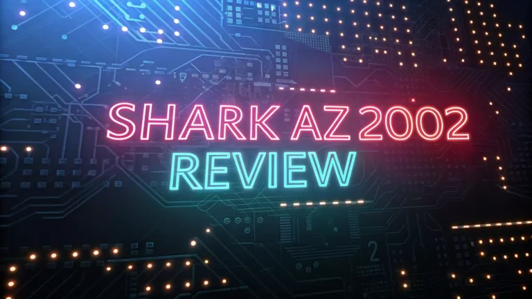 Shark AZ2002 Vertex Review 2026: Cleaning Powerhouse?