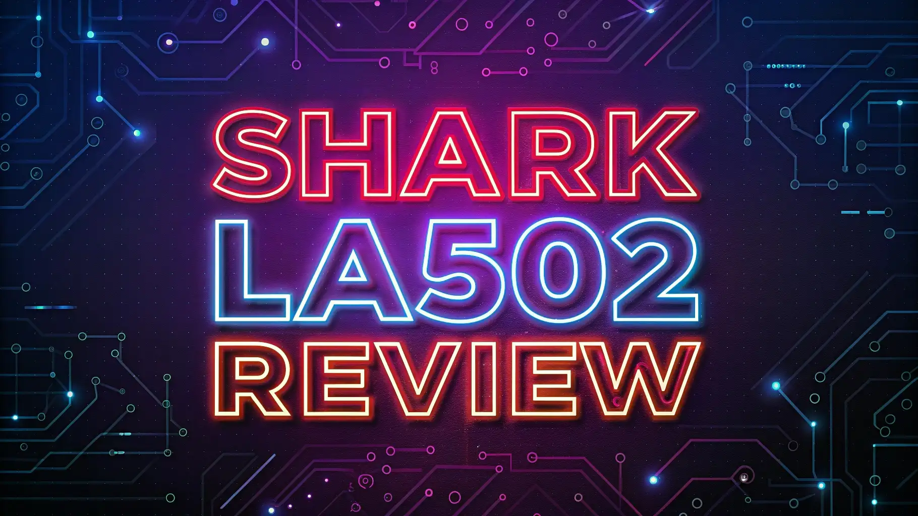 Shark LA502 Rotator Lift-Away ADV Review 2026