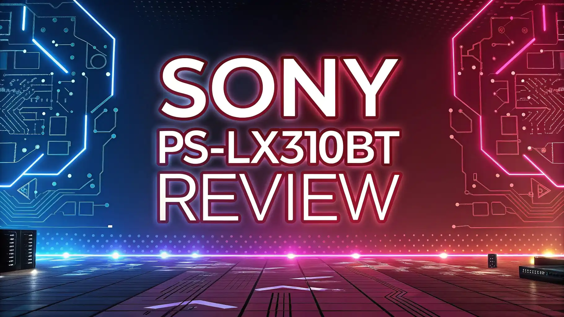 Sony PS-LX310BT Review 2026: Worth Your Investment?