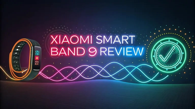 Xiaomi Smart Band 9 Review 2025: Budget Fitness Tracker?