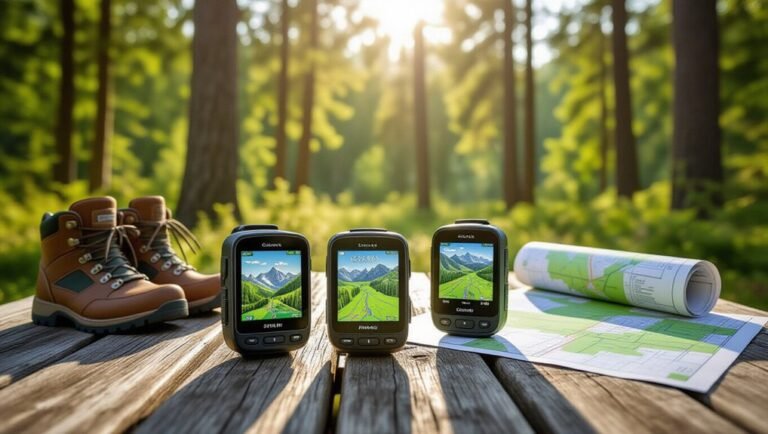 beginner hiking gps recommendations