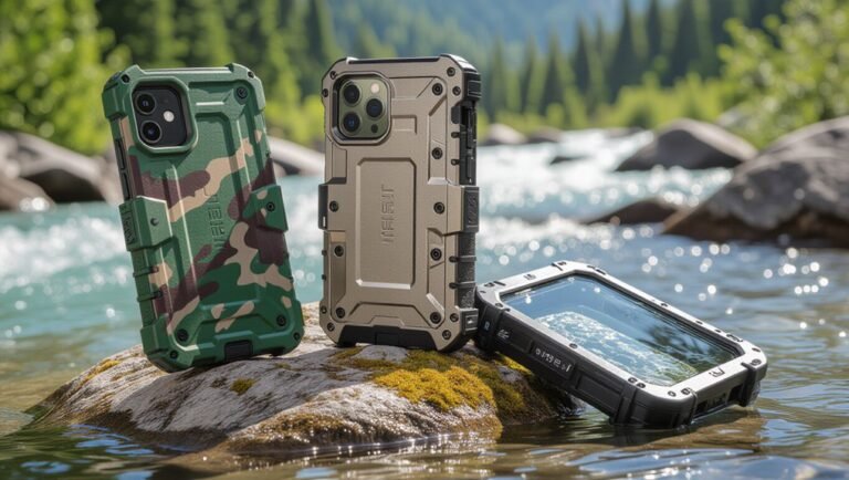 durable outdoor phone cases