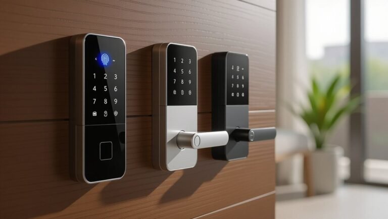 easy secure smart locks