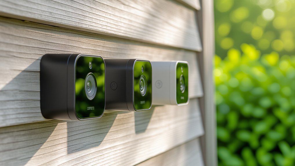 rural wireless doorbell cameras